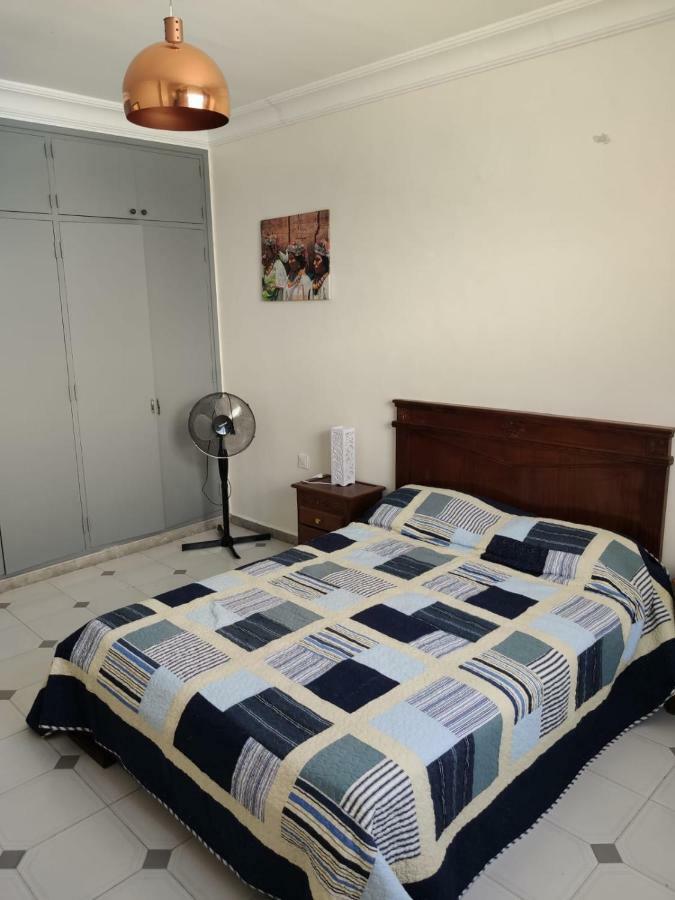 Appartement Hyper Centre De Tanger Eksteriør bilde