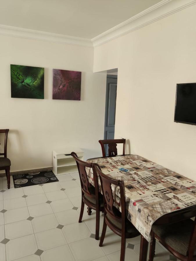 Appartement Hyper Centre De Tanger Eksteriør bilde